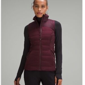 Down for it all vest